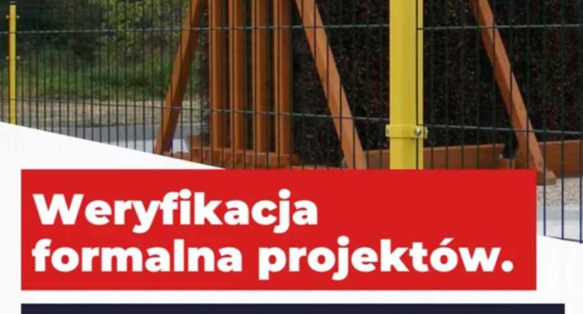 23 projekty mieszkańców w ósmej edycji Budżetu Obywatelskiego. Teraz poszły do weryfikacji