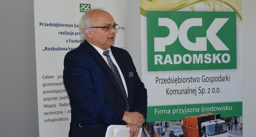 Będzie wniosek o sesję nadzwyczajną w sprawie PGK. Chodzi o nieprawdziwe oświadczenie byłego prezesa, wyrok i dotację