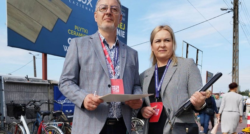 Agnieszka Tadeusiak: „Nie wiem, kto wymyślił, że Bezpartyjni Samorządowcy to przybudówka PiS [Słuchaj podcastu Punkt Kontrolny]