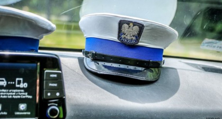 36-letni radomszczanin powinien siedzieć w więzieniu. Wpadł podczas przypadkowej kontroli drogowej