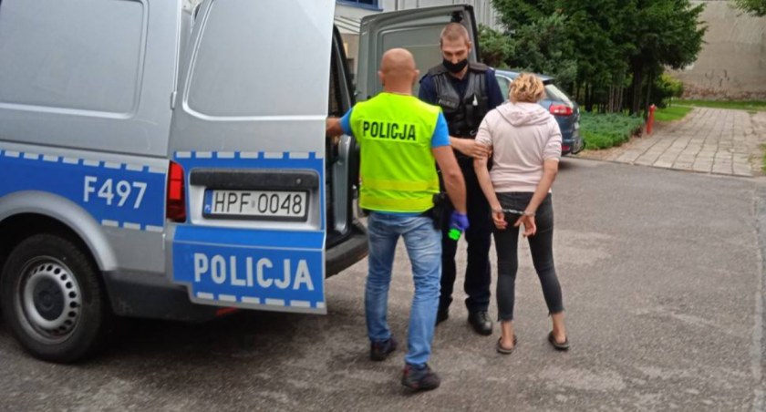 Ewa P. skazana za wypadek na Wygodzie. Ale się odwołała