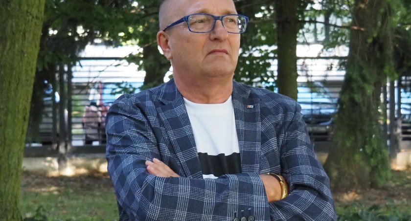 Lenk: „To zaplanowany łomot prezydenta. Jestem pełen podziwu dla jego kondycji i wytrzymałości