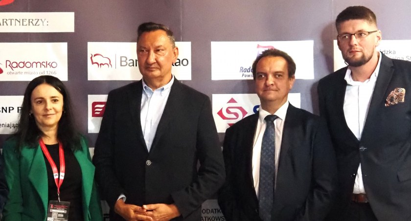 V Radomszczańskie Forum Przedsiębiorczości. Dyskusje o modelu rozwojowym 