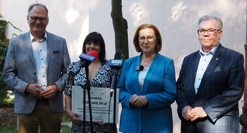 Biblioteka czeka na renowację. Otrzyma 1 milion 300 tys. zł na prace remontowe