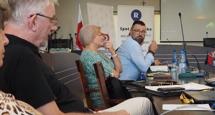 Forum Organizacji Pozarządowych Powiatu Radomszczańskiego. Wymiana doświadczeń i szeroko pojęta współpraca