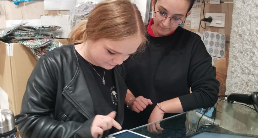 Zespół Szkół Ekonomicznych realizuje kolejny projekt Erasmus+ „Mobilność szansą na rozwój zawodowy”