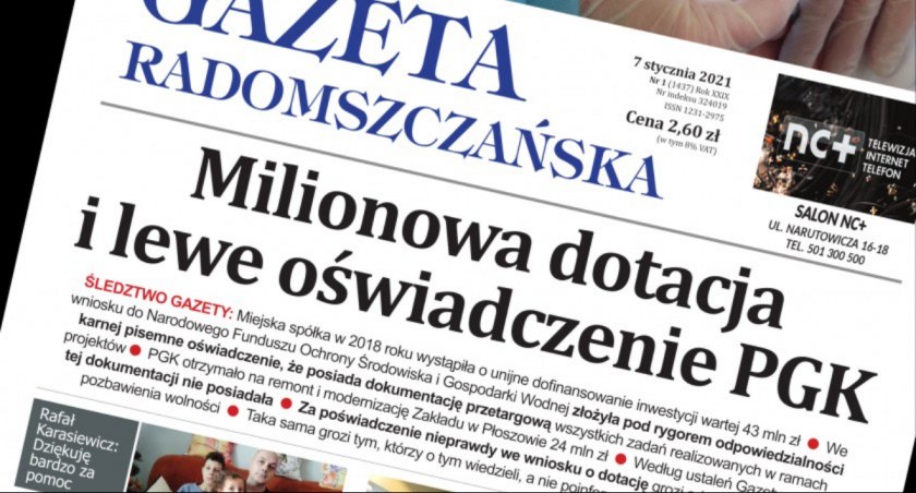 Będzie sesja nadzwyczajna. „W sprawie planowanych przez prezydenta działań wobec pracowników PGK”