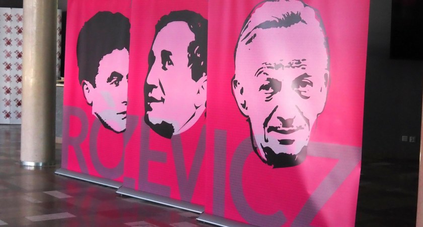 [WIDEO] W piątek 6 października inauguracja 3xRóżewicz, festiwalu poświęconego Januszowi, Tadeuszowi i Stanisławowi