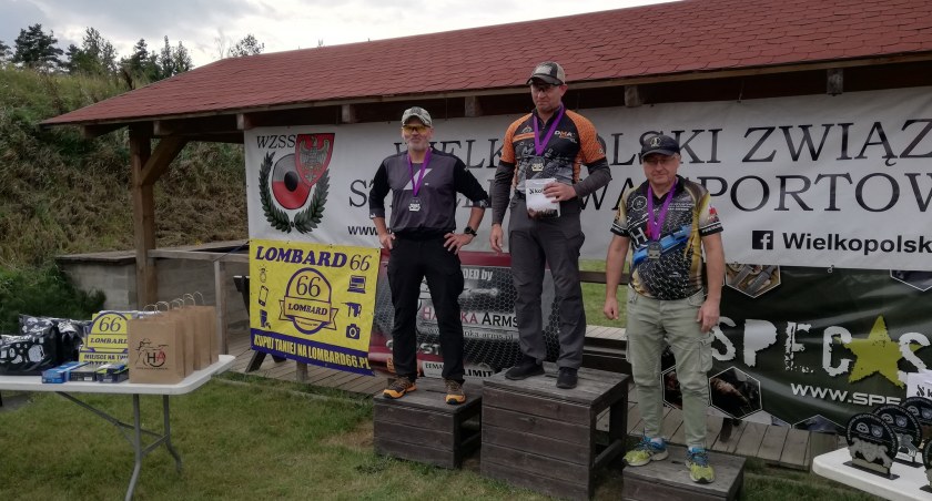 Okręgowy Klub Strzelectwa Sportowego 