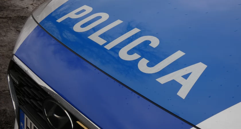 42-letni radomszczanin przyszedł na komendę. - Jestem poszukiwany - powiedział dyżurnemu