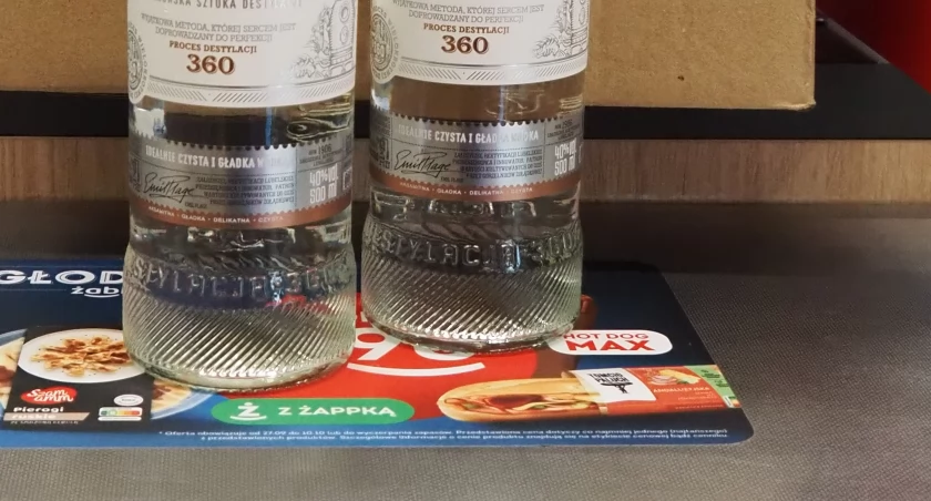 Wódka dostępna na każdym rogu: Na jeden sklep przypada 236 radomszczan