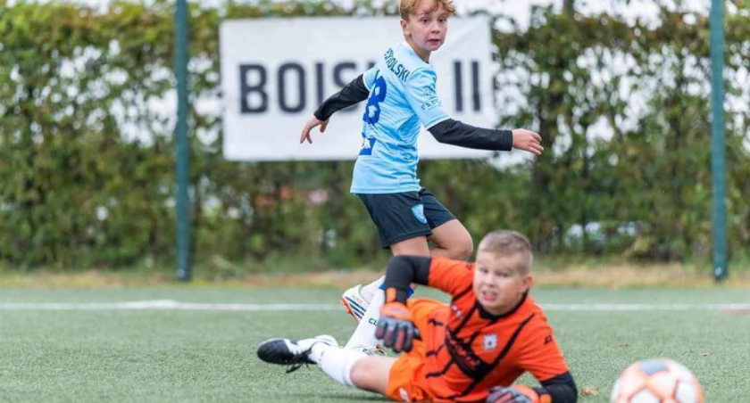 Chłopcy z rocznika 2013 RAP Radomsko zajęli 2. miejsce w ogólnopolskim turnieju PROGRESS CUP