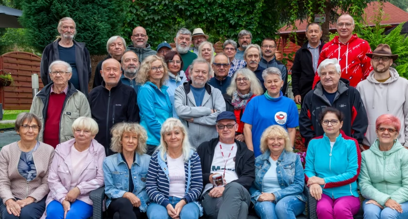 Ogólnopolskie Spotkanie Fotografików KARKONOSZ 2023. Zaprosił na nie Włodzimierz Tyczyński i foto Pozytyw