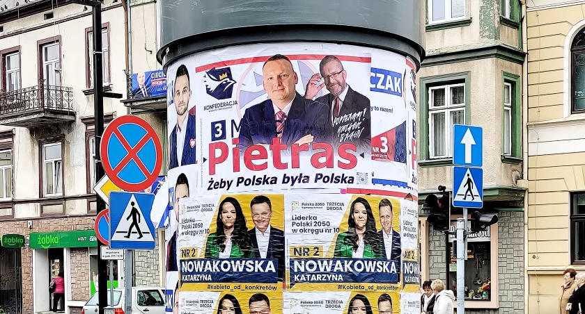 Gra w mandaty. Kto ma największe szanse w naszym okręgu, by zostać posłem?