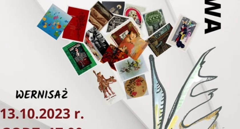 W piątek międzynarodowa wystawa dzieł sztuki. W bibliotece zostaną wystawione dzieła z prywatnej kolekcji Leszka Grochulskiego