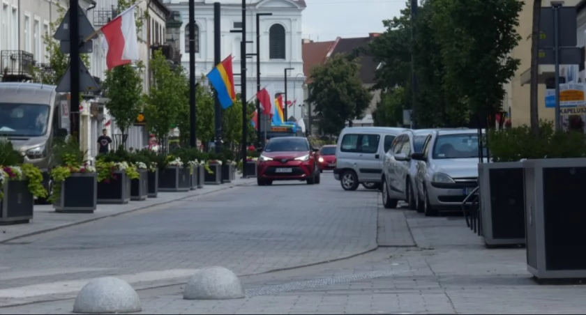 Reymonta od poniedziałku zamknięte na odcinku od Narutowicza do Żeromskiego. Na miesiąc!