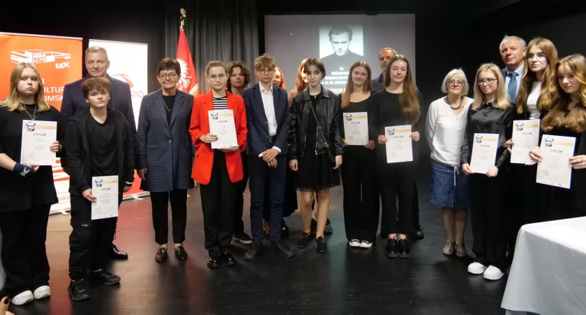 29. Ogólnopolski Konkurs Recytatorski im. ks. Jerzego Popiełuszki „Zło dobrem zwyciężaj” w MDK