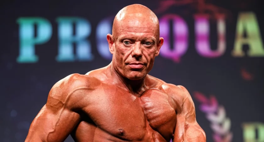 Radomszczanin Robert Augustyniak wicemistrzem Polski. Z Siedlec wrócił ze srebrem