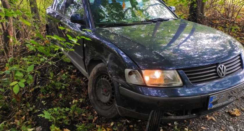 24-letnia radomszczanka uciekała przed policją. Najpierw passatem, potem pieszo. Może trafić do więzienia nawet na 5 lat