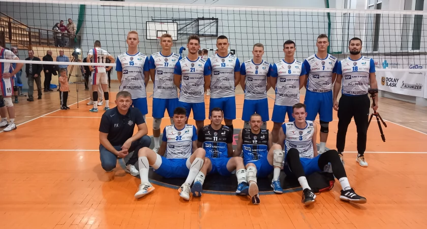 Kolejna porażka siatkarzy METPRIM Volley w II Lidze