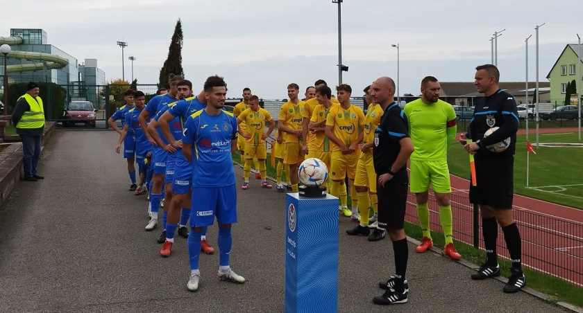 IV liga. RKS wygrał przegrany mecz