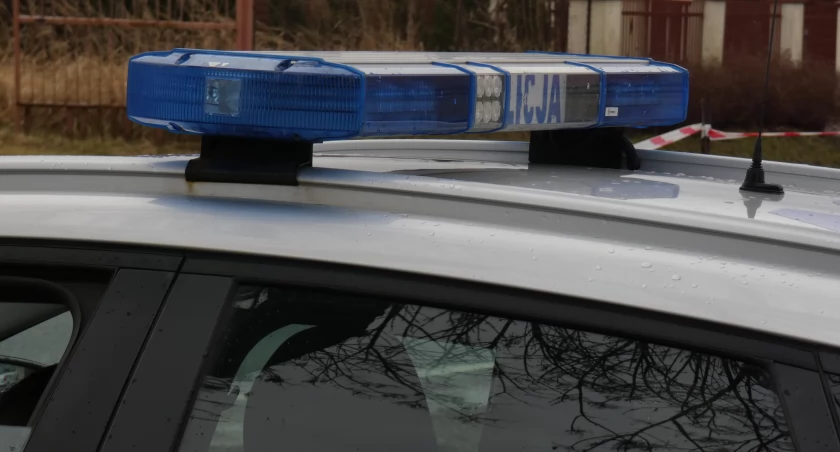 Pijany 55-latek za kierownicą hyundaia spowodował kolizję na ulicy Przedborskiej. Mężczyzna stanie przed sądem