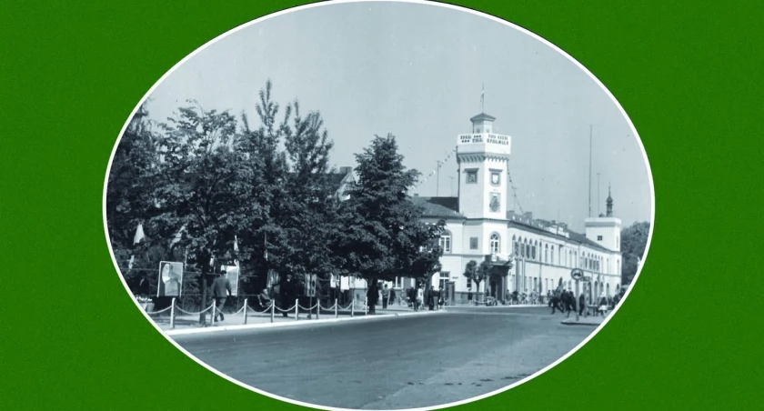 Promocja książki „Z dziejów miasta Radomska” Stanisława Sankowskiego w Muzeum Regionalnym