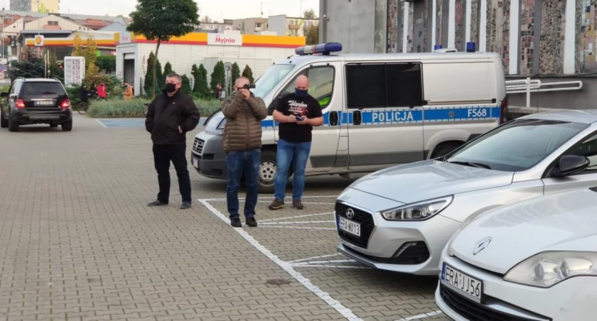 Policjanci po zmianie rządu: ważne, żeby móc spojrzeć sobie w twarz. My na naszej komendzie możemy