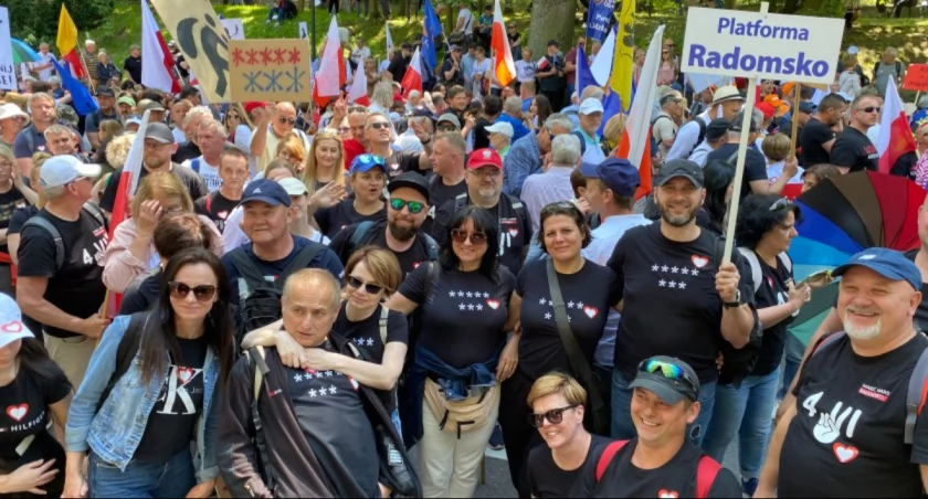 To się nazywa protest. Polki, uczmy się od Islandek [Dzienniczek Pani Dany]