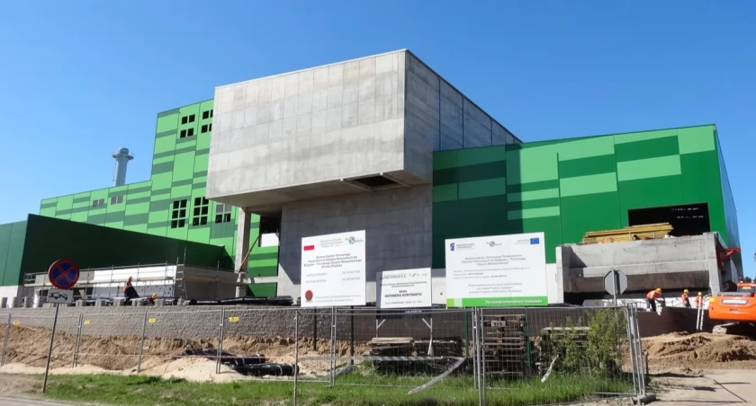 PGK zaprasza mieszkańców na wyjazd do Bydgoszczy. „Zobaczcie na własne oczy, jak działa spalarnia