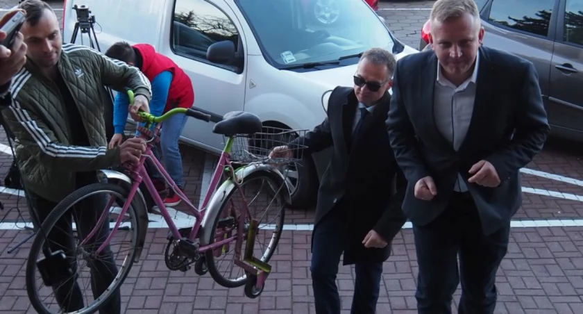 [WIDEO] Łukasz Więcek: - To nie jest żaden boom inwestycyjny. Nie buduje się nowych dróg czy skrzyżowań. Przez te remonty mamy komunikacyjny paraliż