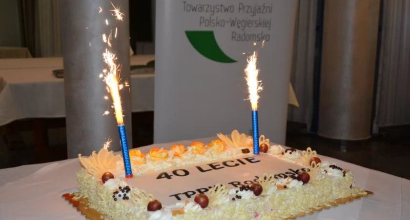 Towarzystwo Przyjaźni Polsko-Węgierskiej świętowało 40-lecie istnienia
