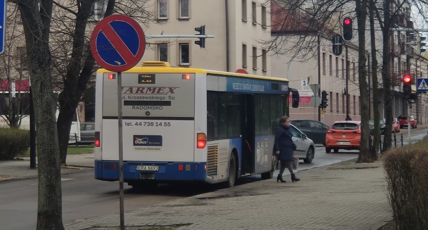 Uwaga! Trzydniowe utrudnienia w kursie linii autobusowej nr 6. Potrwają do 2 listopada w związku z zamknięciem ul. Wyszyńskiego