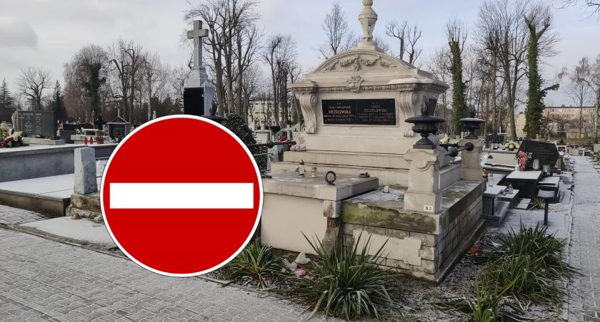 Uwaga kierowcy! Zmiana organizacji ruchu w związku z dniem Wszystkich Świętych
