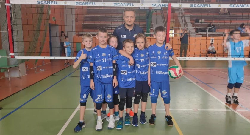 Czarna seria siatkarzy METPRIM Volley w II Lidze trwa