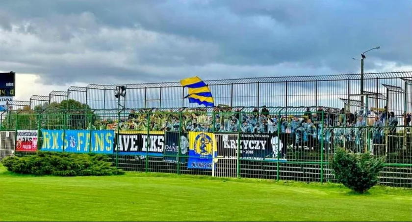 RKS Radomsko poległ z Ceramiką Opoczno