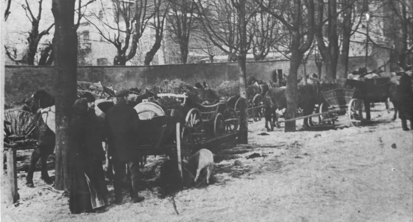 [Historia Gazetą pisana] Z życia strażackiego w Radomsku