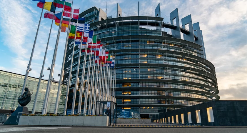 Łuszczyn komentuje: Quo vadis UE? Tak to może wyglądać w ekstremalnym scenariuszu