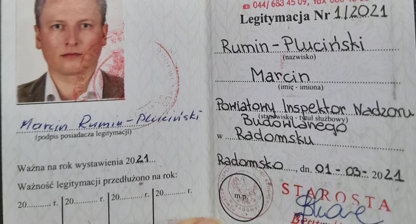 Inspektor bez pieczątki. „Od dwóch lat nie znalazł się odważny i ośmielił się odezwać. Ludzie zostali upupieni