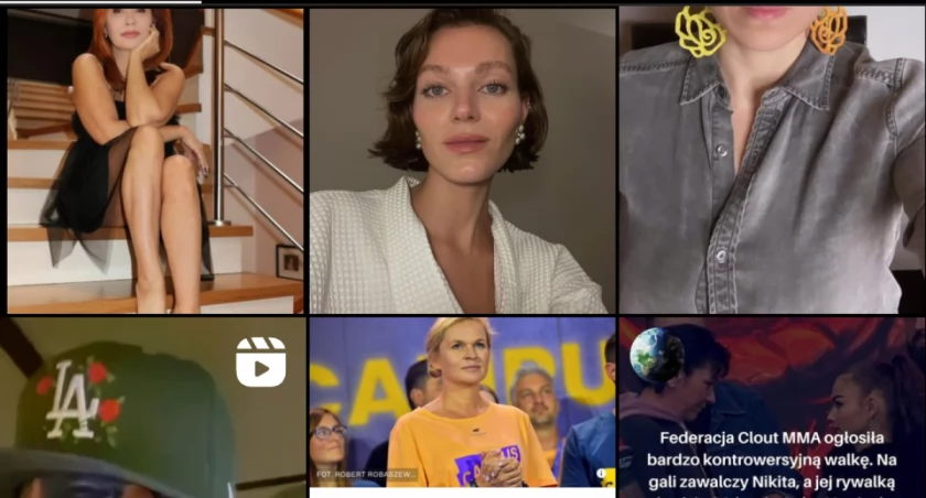 Tako rzecze Instagram. Nastolatki z internetu dowiadują się, jak powinny wyglądać, co oglądać, jakie mieć hobby