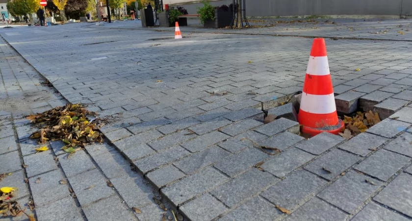Uwaga! We wtorek nie będzie wody w centrum miasta. PGK przprasza za utrudnienia 