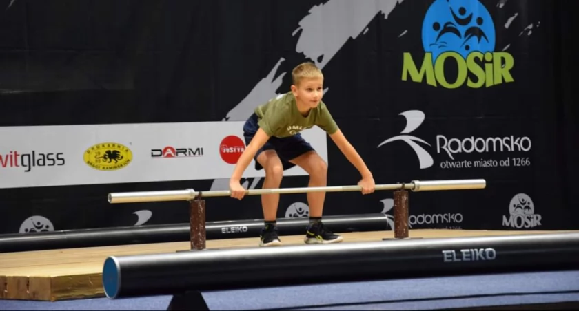 Pierwszy Memoriał Wacława Tomalki w Podnoszeniu Ciężarów w Powiatowej Hali Sportowej 