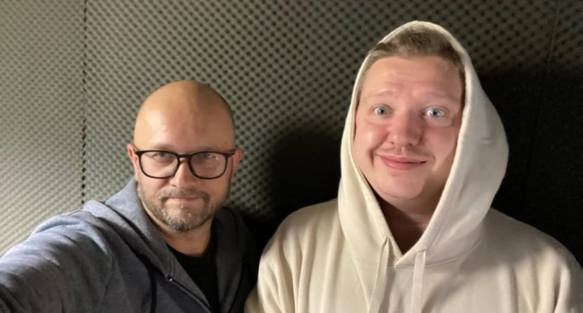 Remonty i zamknięte miasto? To ja zacytuję słowa papieża [Posłuchaj podcastu Dwaj Panowie AA]