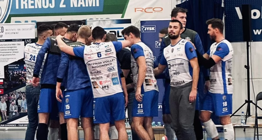 Urząd miasta: To nieprawda, że siatkarze KS Volley nie mogą trenować w miejskiej hali. I nikt z klubu do władz miasta się nie zwracał