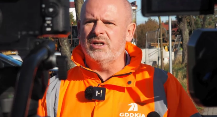 [WIDEO] Maciej Zalewski: Zamykamy Narutowicza. Do lata przyszłego roku. Z Kamieńska do Radomska radzę jechać autostradą