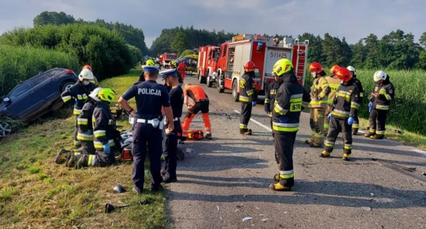 Ewa P. prawomocnie skazana na dziewięć lat więzienia. Kobieta po pijanemu spowodowała wypadek na Wygodzie. Miała cztery promille
