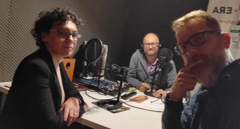 No i wziął prezydent ten karabin jak Rambo, ustawił go pod ścianą i posłał mu serię w plecy [Podcast Redakcyjne Kolegium Wyborcze]