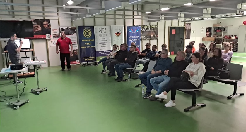 Okręgowy Klub Strzelectwa Sportowego 