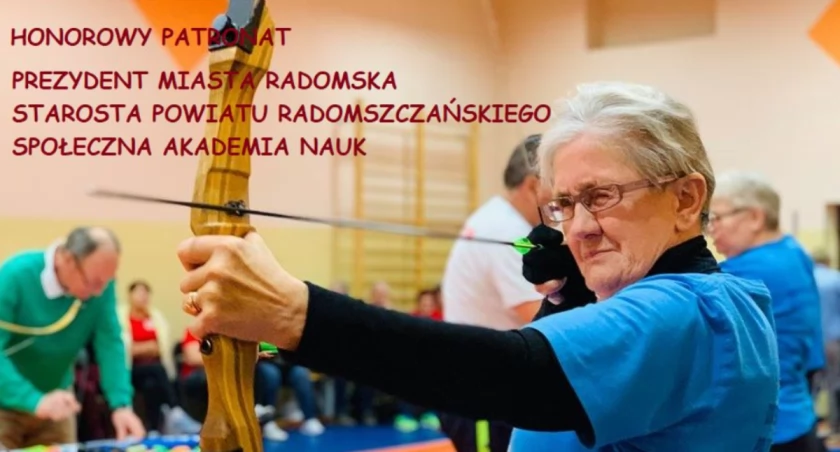 W listopadzie odbędzie się Międzypokoleniowy Turniej Łuczniczy