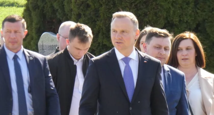 Przecież Jarosław Kaczyński młodszy nie będzie [Łuszczyn komentuje]